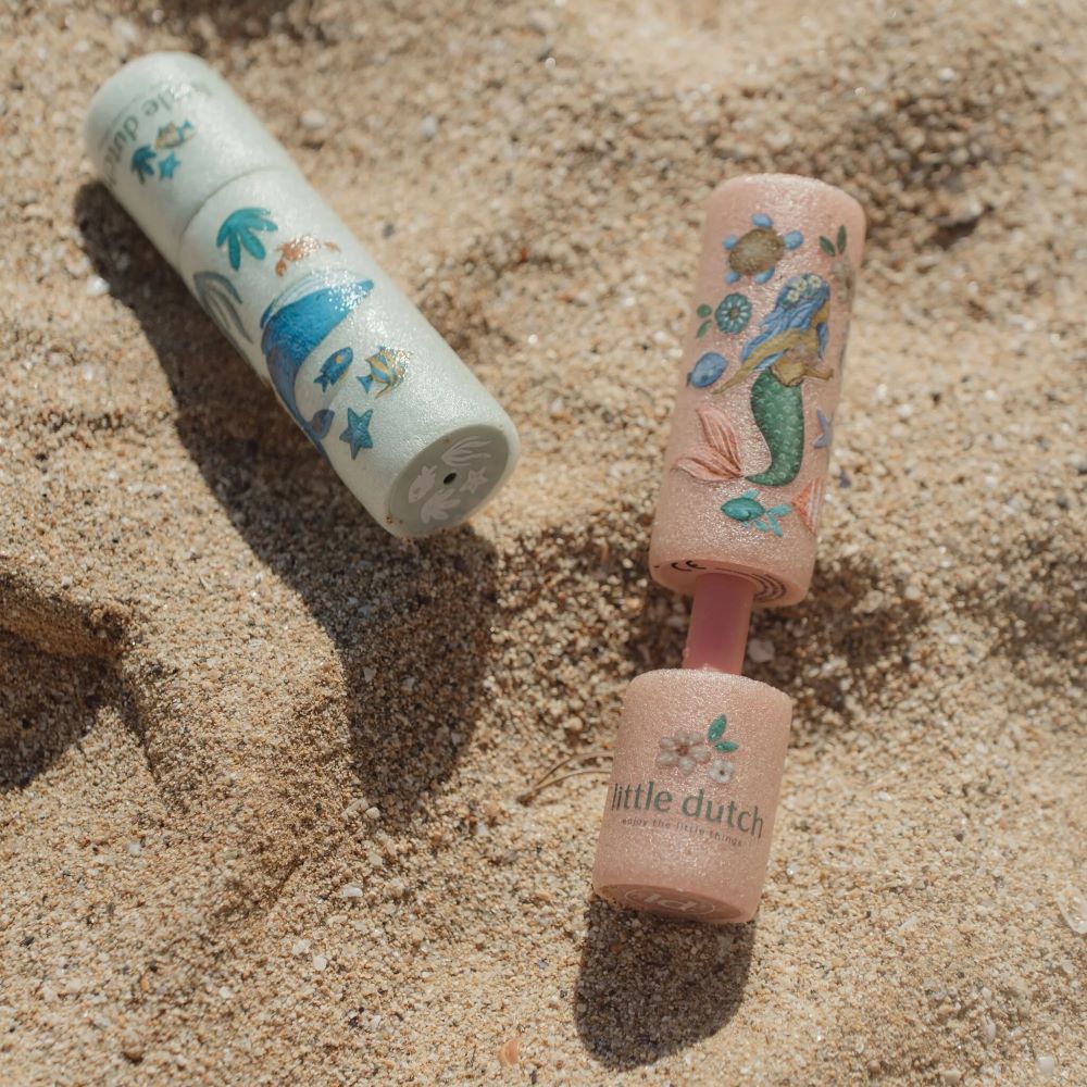 Lança-Água de Espuma Dreamy Mermaid Rosa - Little Dutch