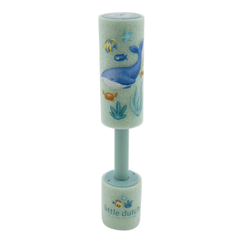 Lança-Água de Espuma Ocean World Azul - Little Dutch