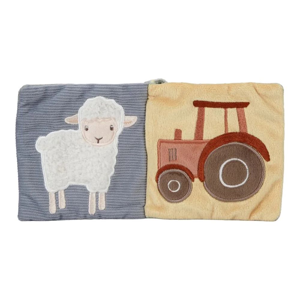 Livro Pequeno de Atividades Little Farm - Little Dutch