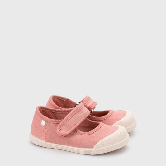 Toile Mercedes rose - Igor