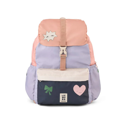Johnny Mochila Escolar Mood - Liewood
