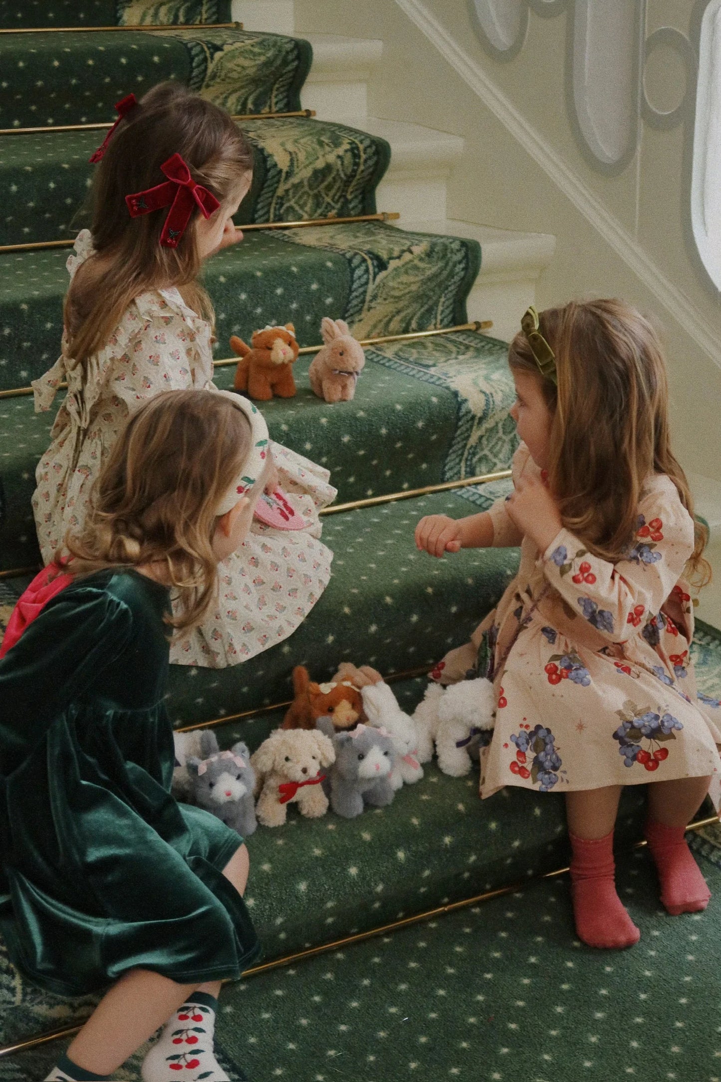 Peluche Animais bebés - Konges Slojd