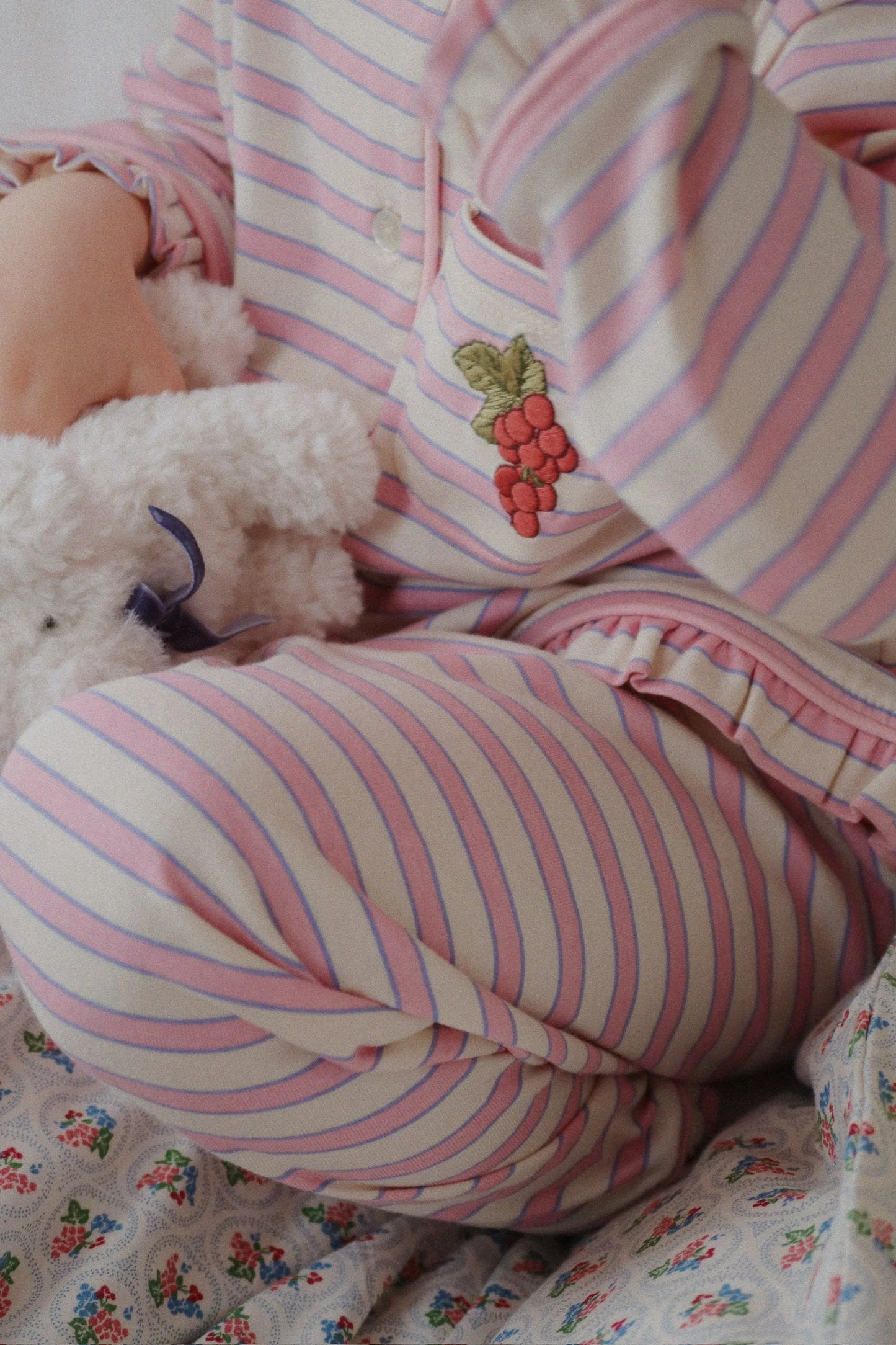 Peluche Animais bebés - Konges Slojd