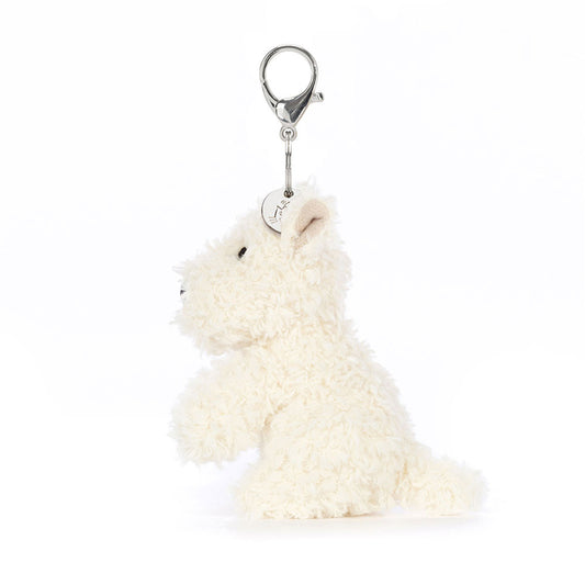 Porta-chaves Munro Scottie Dog - Jellycat