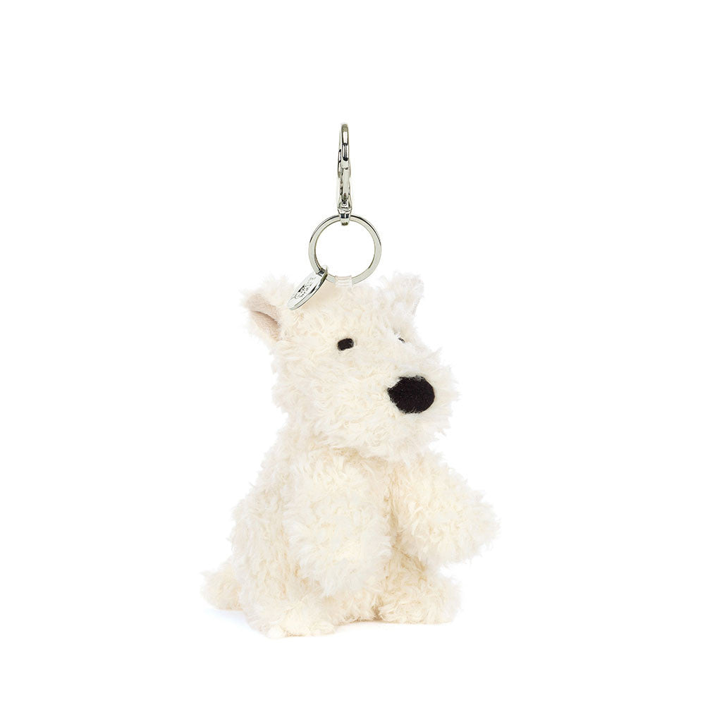 Porta-chaves Munro Scottie Dog - Jellycat