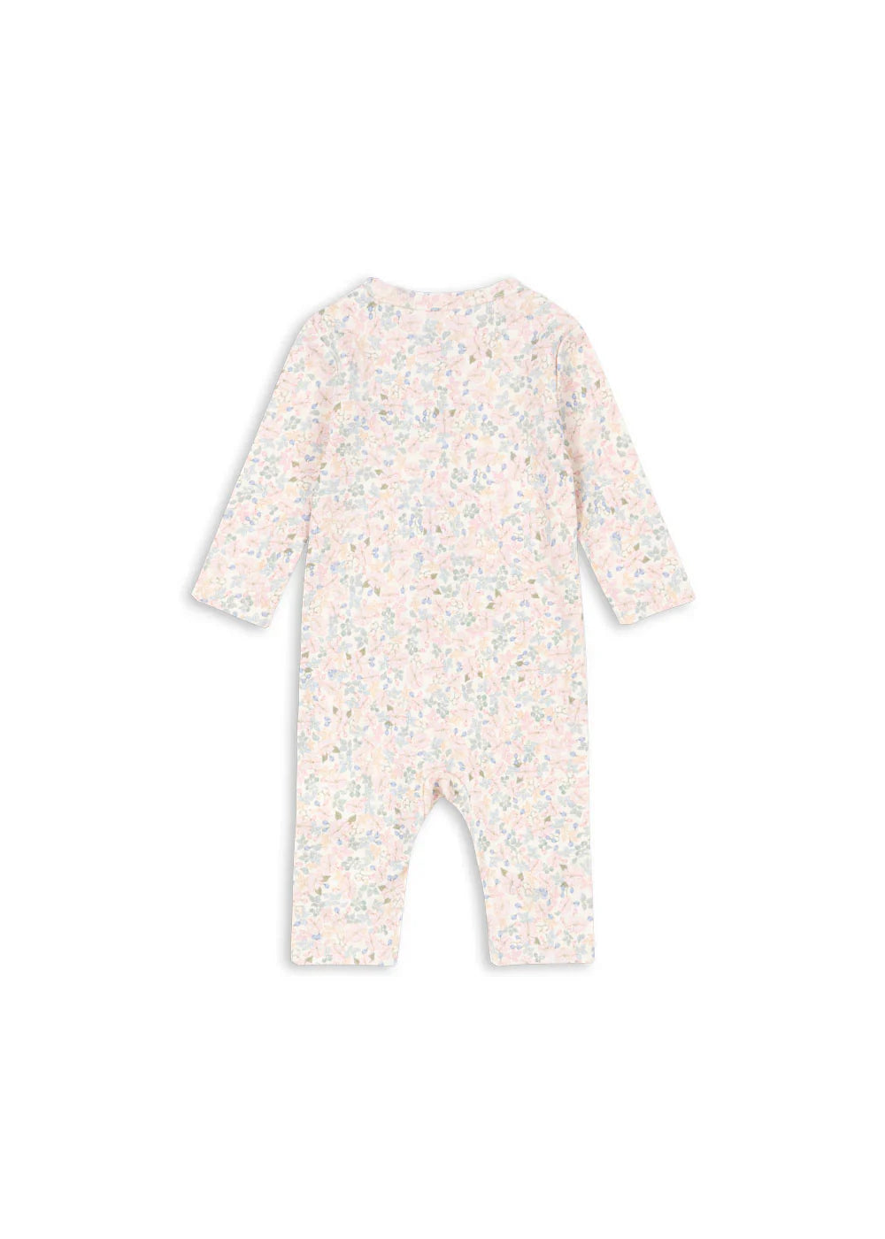 Fio Onesie Macacão em algodão orgânico - Fanga Fontana - Konges Slojd