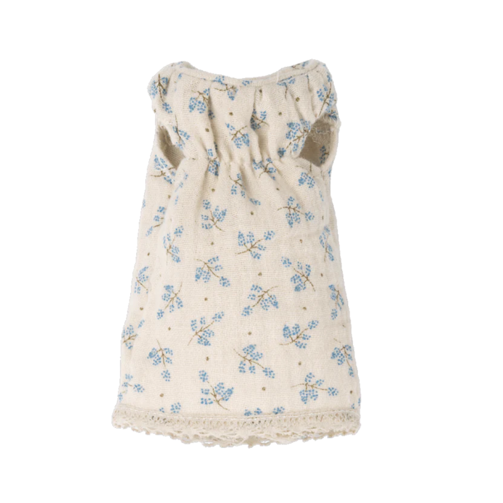 Coelhinha de Orelhas Caídas com Vestido Floral Tamanho 1 - Maileg
