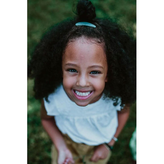 Lot de 3 pinces à cheveux mates - Grech &amp; Co