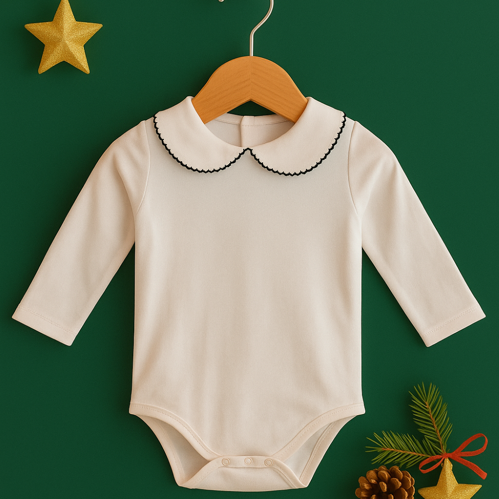 Body Picueta Manga comprida - Mighty Love