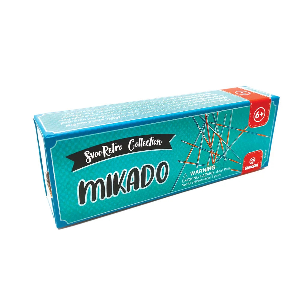 Mikado - SvooRetro