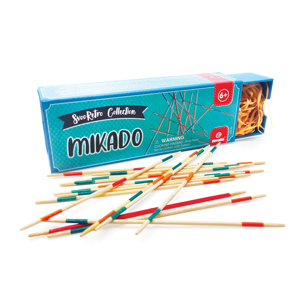 Mikado - SvooRetro