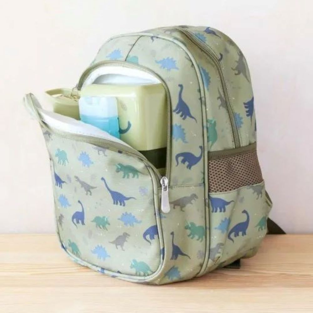 Sac à dos pour enfant avec poche isotherme - A Little Lovely Company