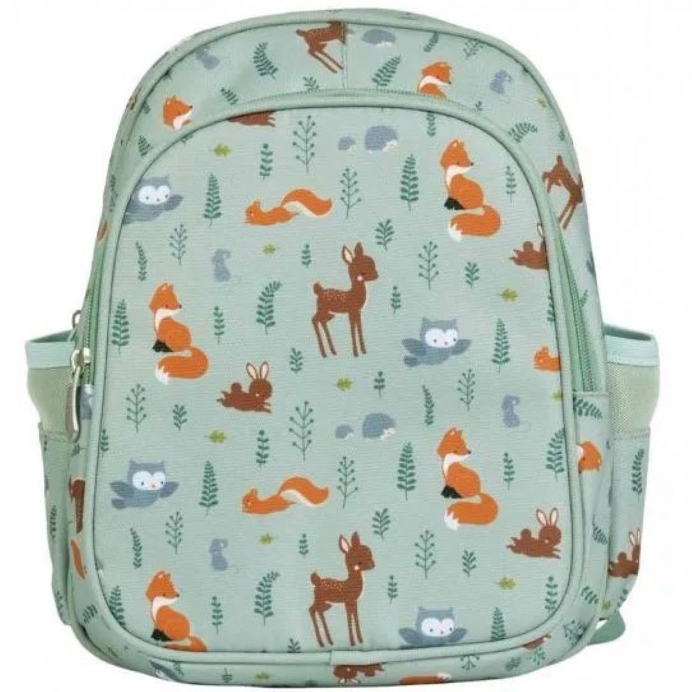 Sac à dos pour enfant avec poche isotherme - A Little Lovely Company