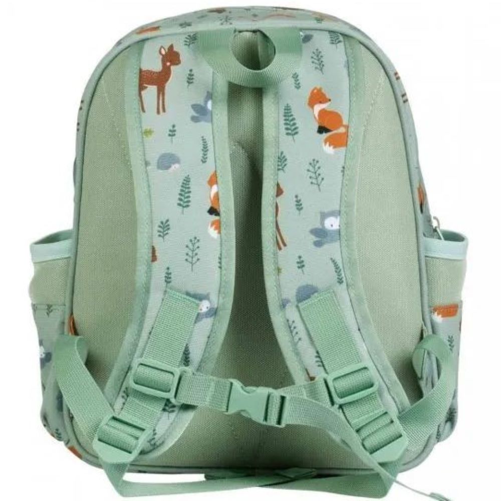 Sac à dos pour enfant avec poche isotherme - A Little Lovely Company