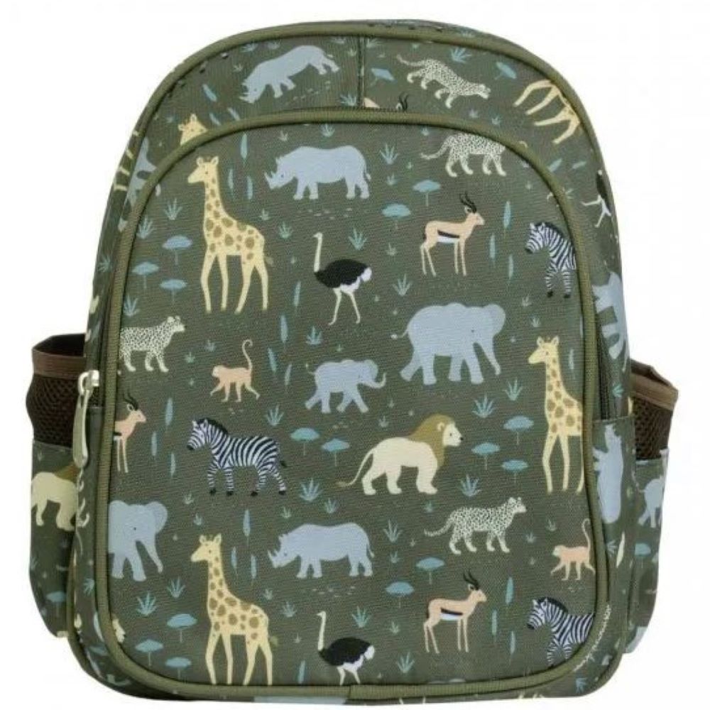 Sac à dos pour enfant avec poche isotherme - A Little Lovely Company
