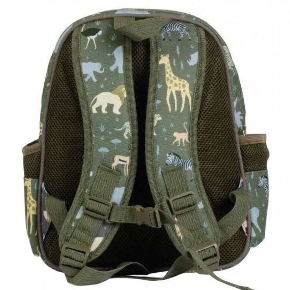Sac à dos pour enfant avec poche isotherme - A Little Lovely Company