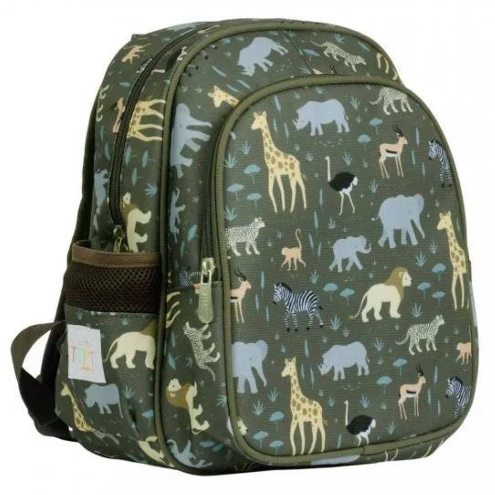 Sac à dos pour enfant avec poche isotherme - A Little Lovely Company