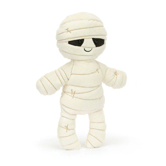 Peluche Momie Bob - Jellycat 