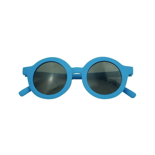 Lunettes rondes durables pour enfants - Grech &amp; Co