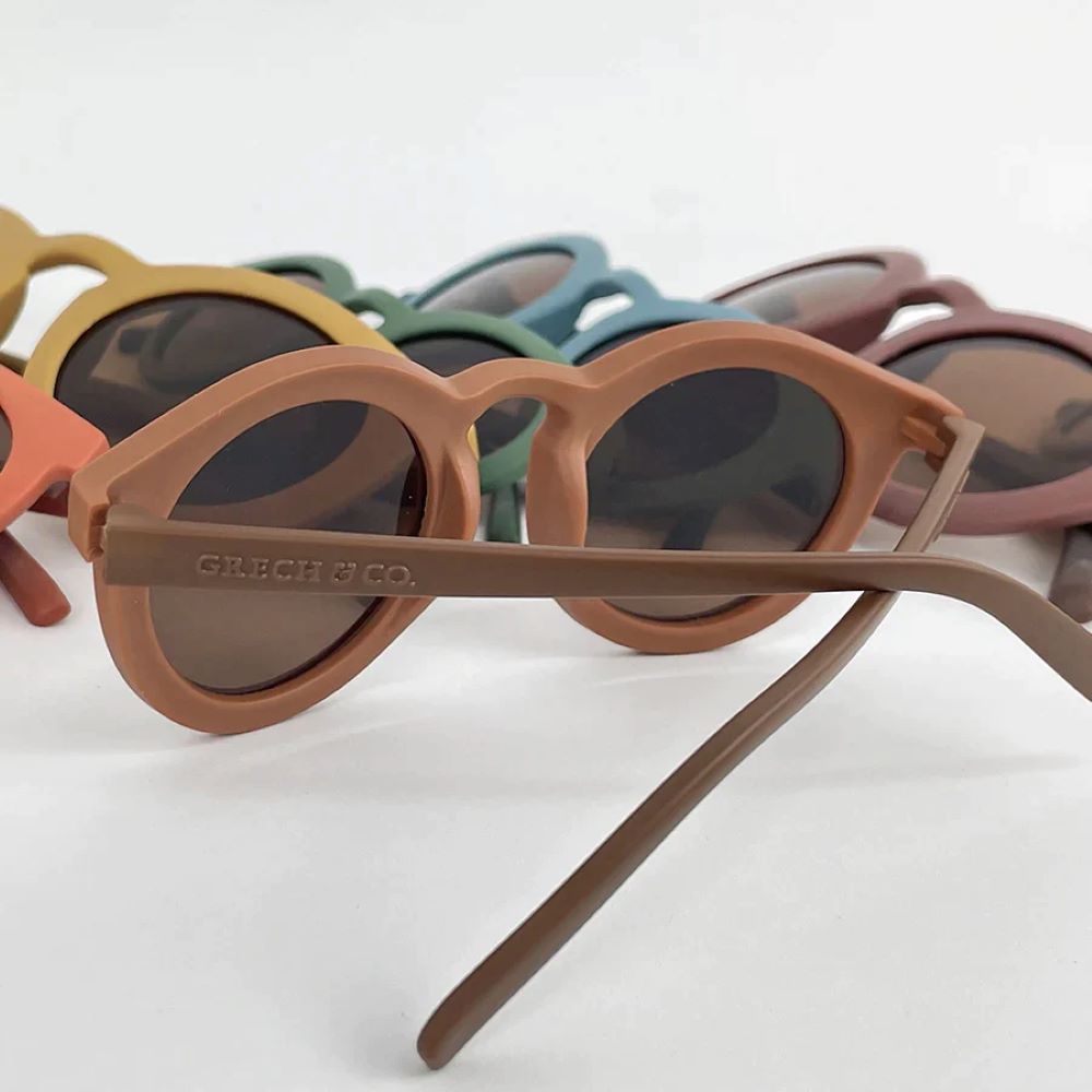 Lunettes de soleil polarisées durables pour adultes - Grech &amp; Co