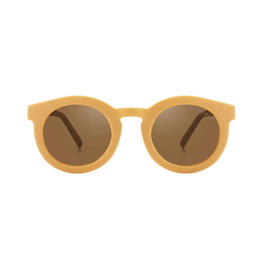Lunettes de soleil polarisées flexibles classiques 0-2 ans Sarrasin - Grech &amp; Co