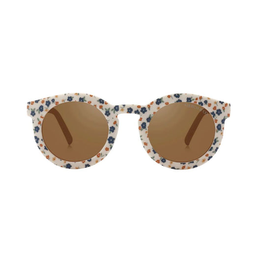 Lunettes de soleil polarisées flexibles classiques 0-2 ans Meadow - Grech &amp; Co