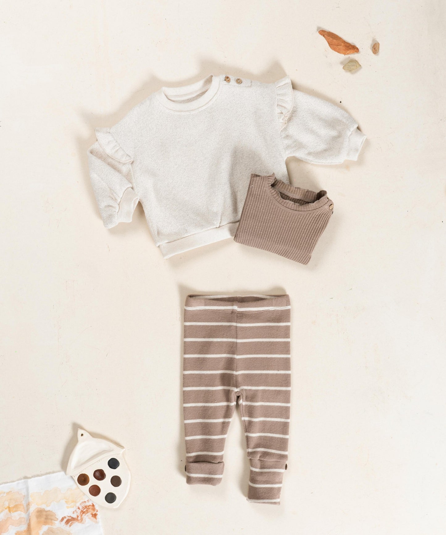 Conjunto sweat e leggings - Play Up