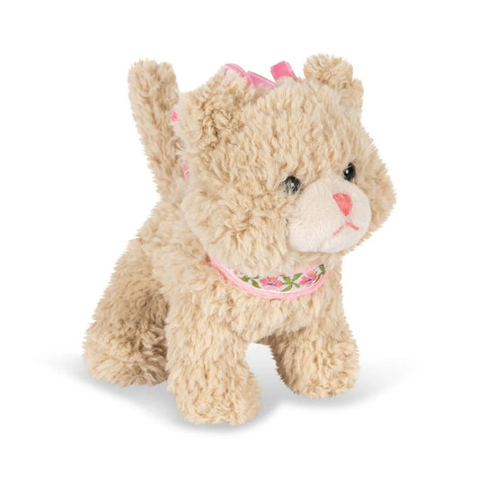 Peluche Gatinho Chocalho - Konges Slojd