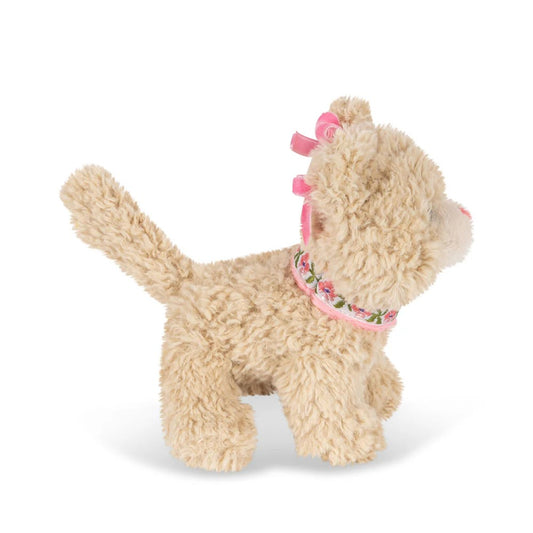 Peluche Gatinho Chocalho - Konges Slojd