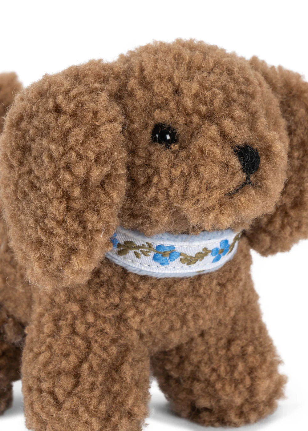 Peluche Cachorrinho Chocalho - Konges Slojd