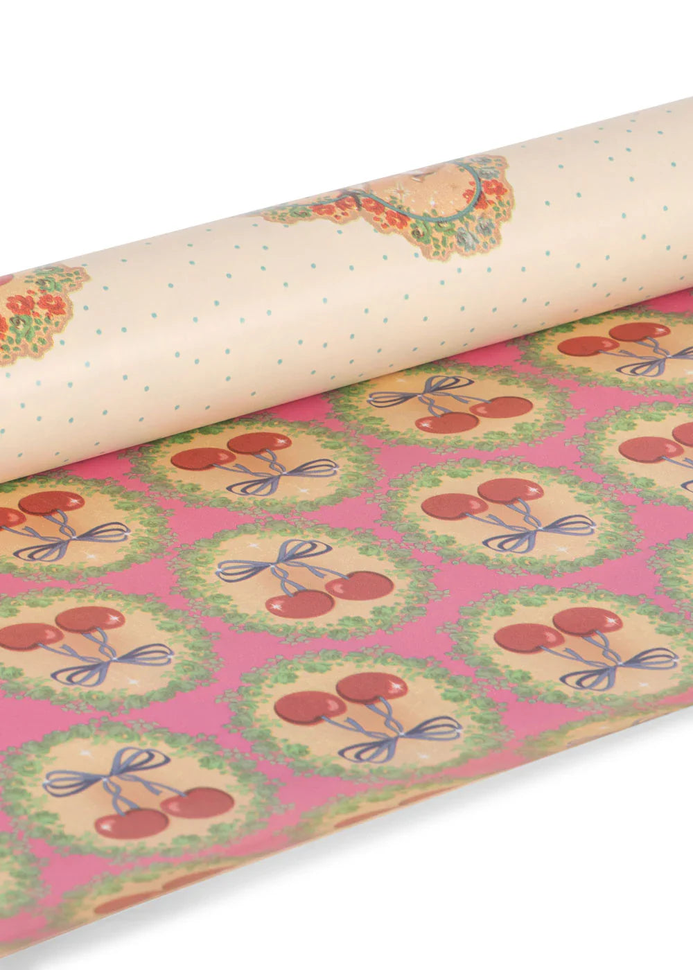 Papel de Embrulho de Natal - Konges