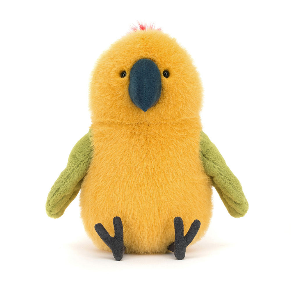 Peluche Papagaio Budgeby - Jellycat