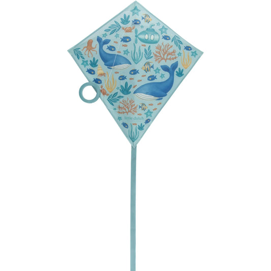 Perroquet Ocean World Bleu - Little Dutch