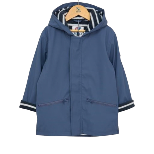 Parka imperméable doublée polaire - Batela