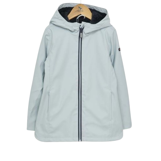 Parka imperméable doublée de fourrure - Batela