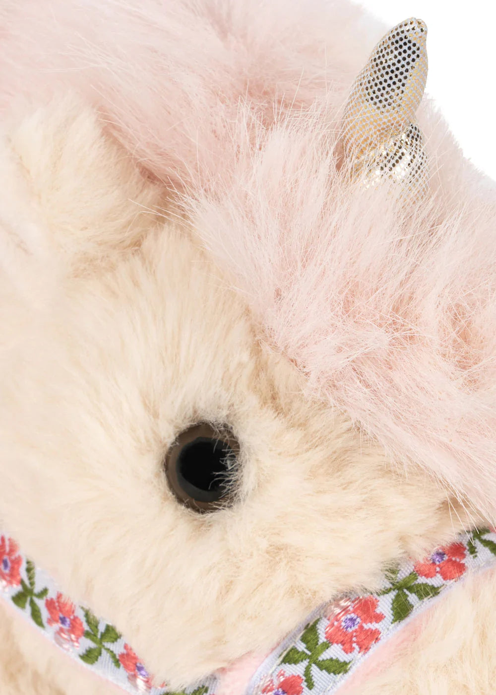 Peluche Unicórnio Teddy - Konges Slojd