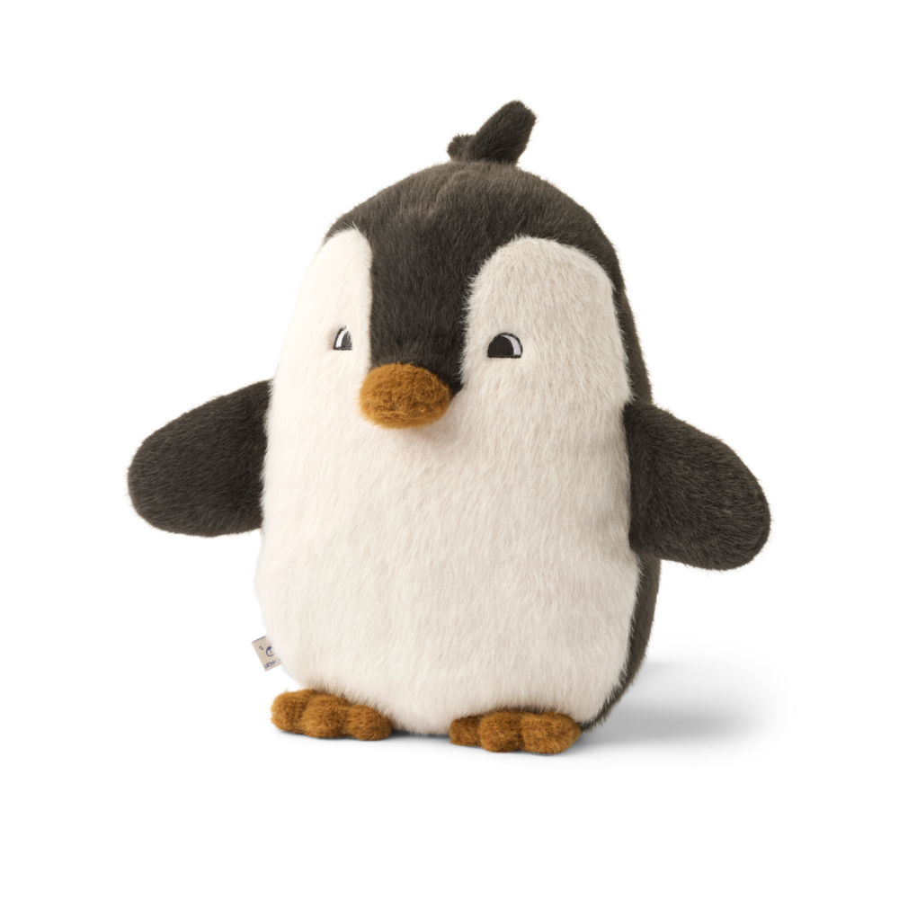 Peluche Berto Penguin Teddy - Liewood