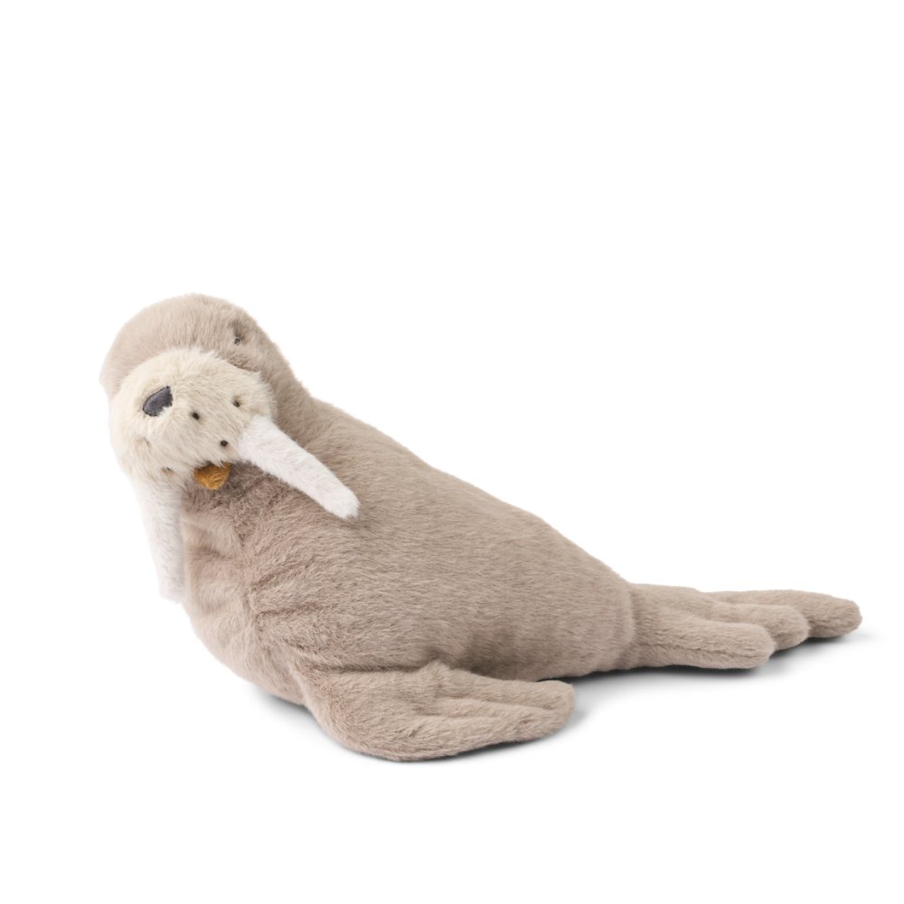 Peluche Berto Walrus Teddy - Liewood