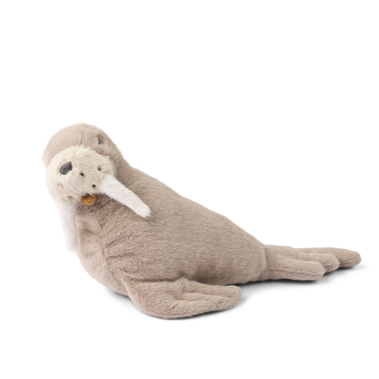 Peluche Berto Walrus Teddy - Liewood