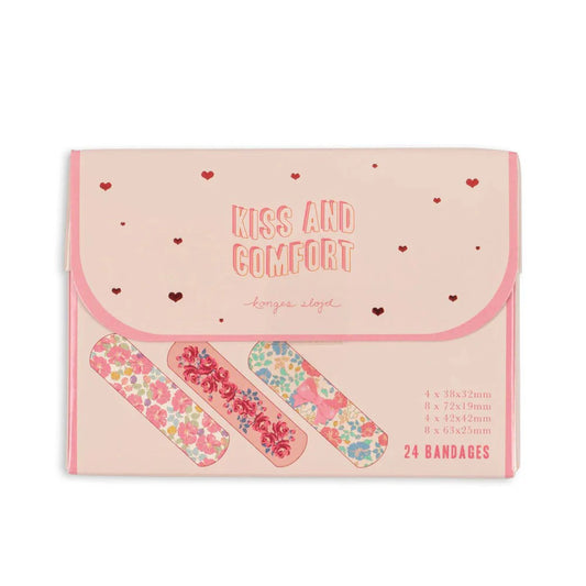 Pensos Rápidos Decorativos Pink - Konges Slojd