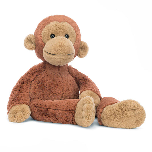Pongo Orangutan – Jellycat
