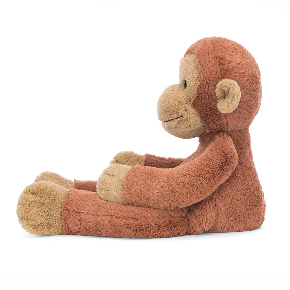 Pongo Orangutan – Jellycat