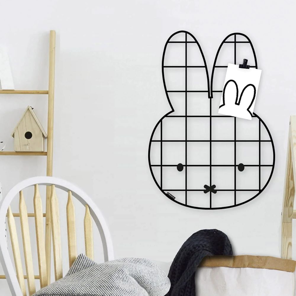 Porta Fotos Parede – Miffy