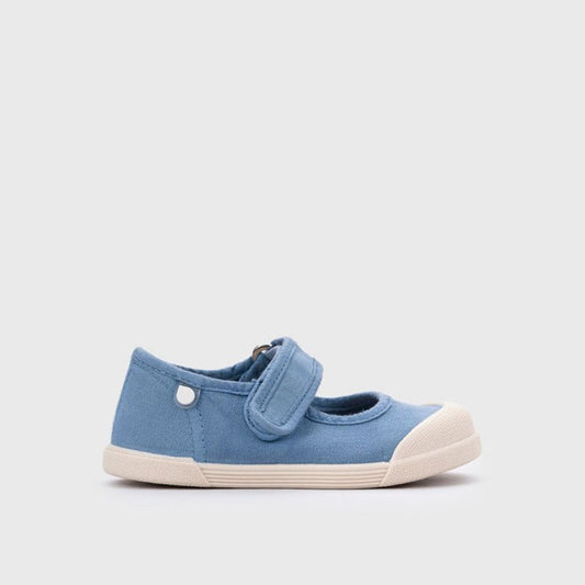 Lona Mercedes Denim - Igor