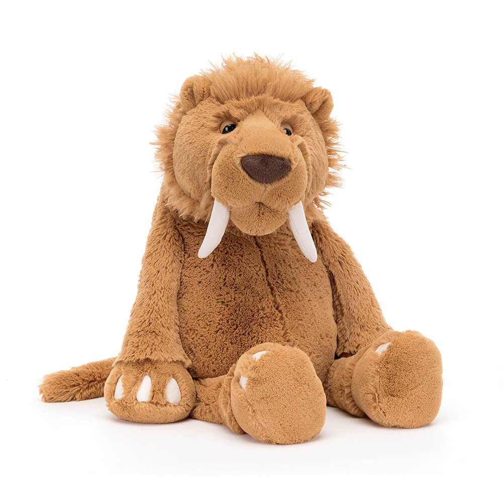 Peluche Stellan Sabre Tooth Tiger - JellyCat