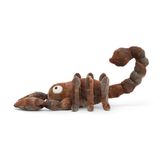 Peluche Escorpião Simon - Jellycat
