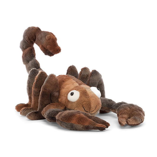 Peluche Escorpião Simon - Jellycat