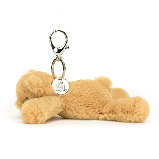 Porta-chaves Smudge Bear - Jellycat