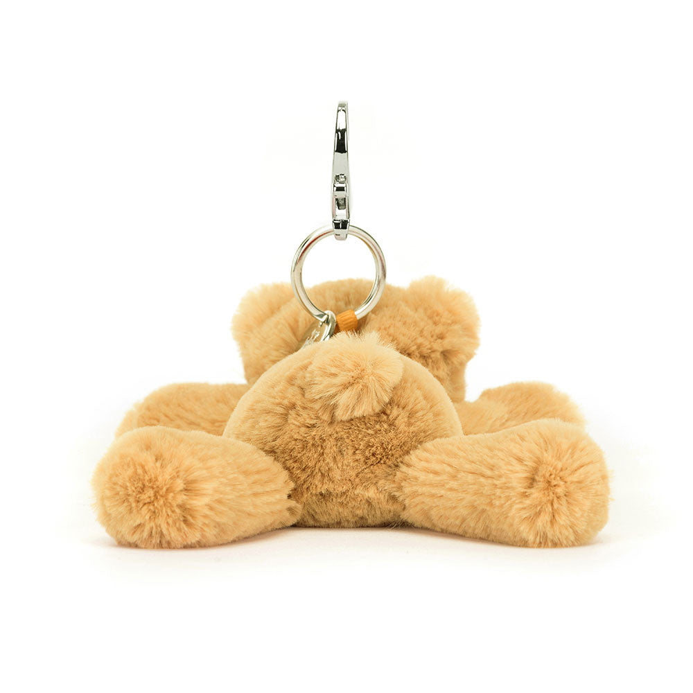 Porta-chaves Smudge Bear - Jellycat