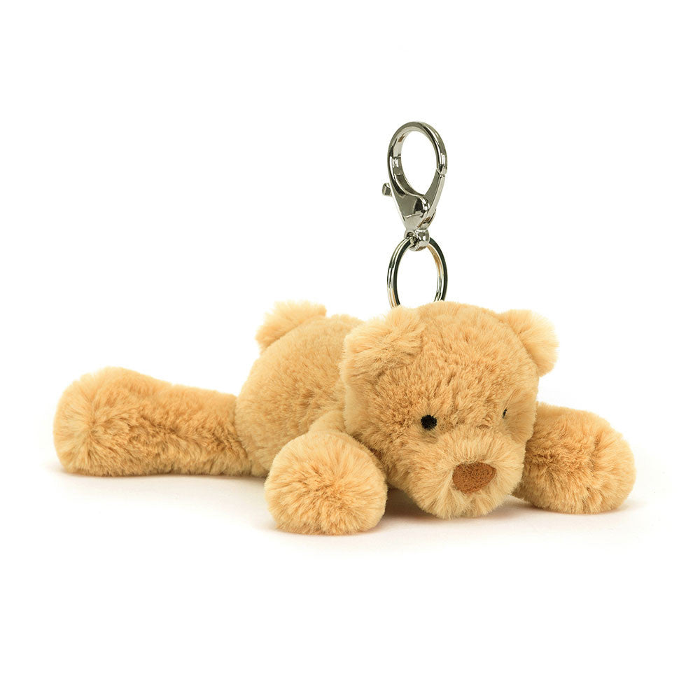 Porta-chaves Smudge Bear - Jellycat
